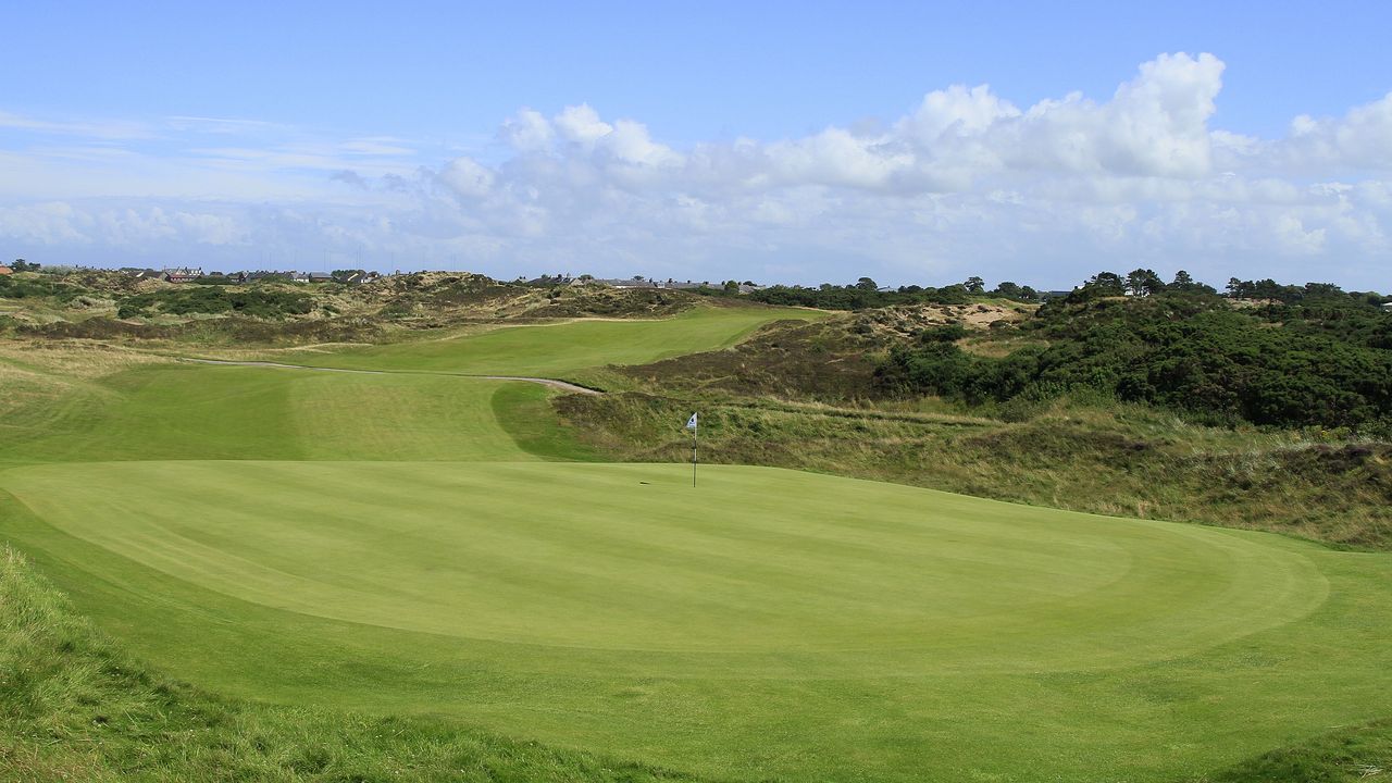 Silloth on Solway Golf Club: Course Review, Green Fees, Tee Times and ...