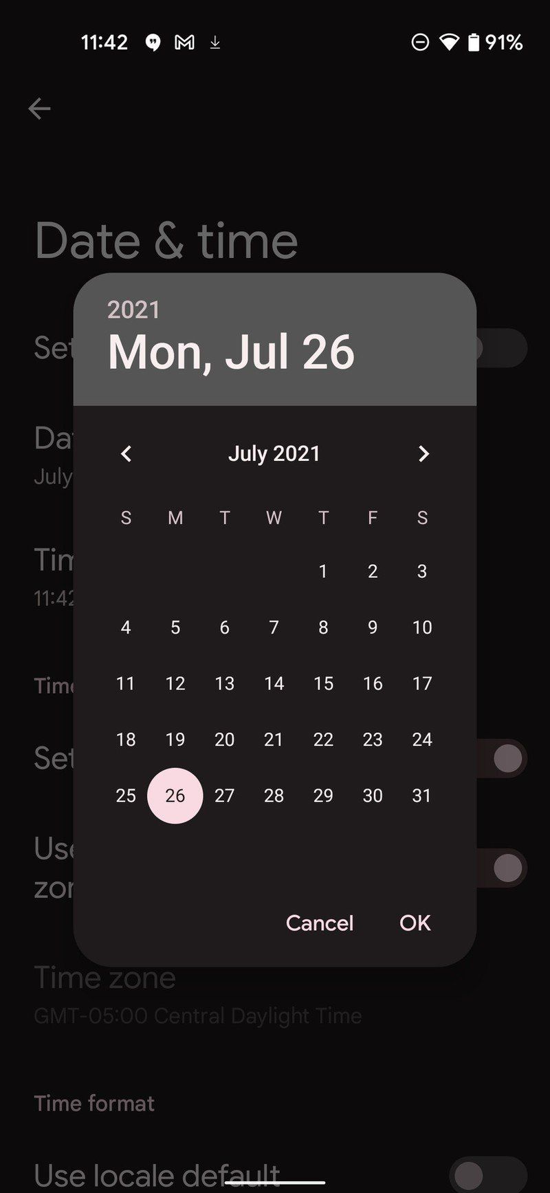 How to fix the incorrect time on your Android phone Android Central