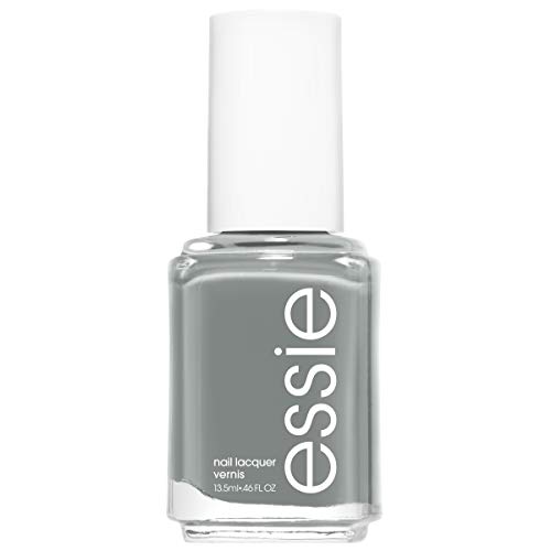 Essie Nail Polish, Glossy Shine Finish, Serene Slate, 0.46 Fl. Oz.