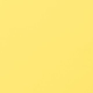 A yellow square