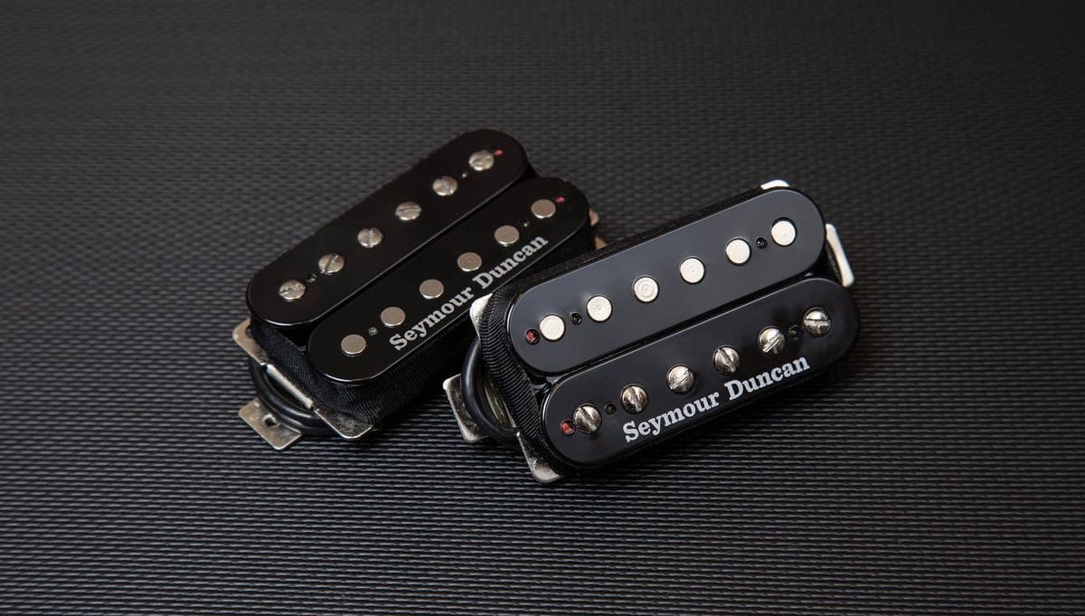 The biggest pickup drop of the year? Seymour Duncan unveils new 