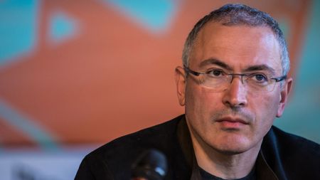 Mikhail Khodorkovsky 