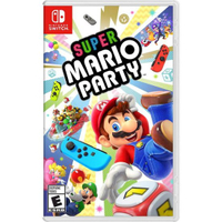 Super Mario Party: £49.99