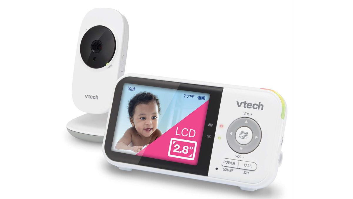 Best baby camera monitors in 2024 Digital Camera World