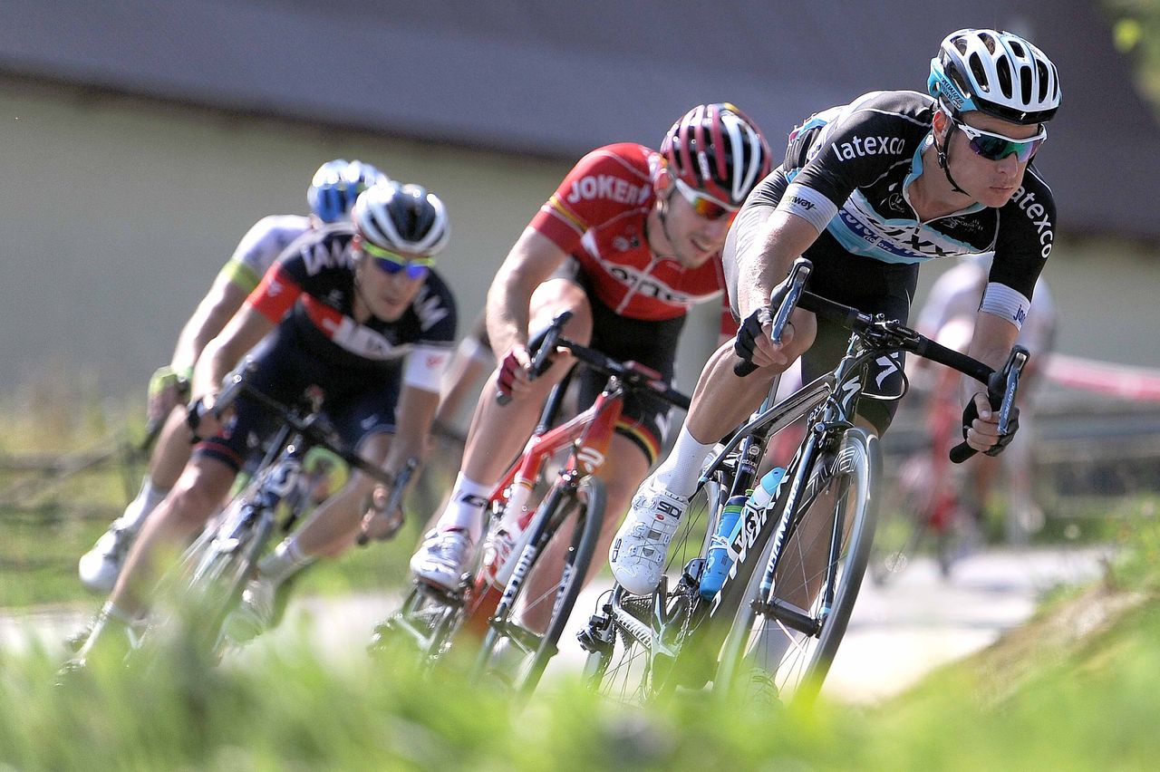 Stage 6 of the Tour of Poland