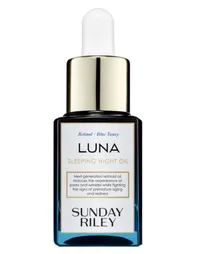 Sunday Riley Luna Sleeping Night Oil |$105| £85, Cult Beauty