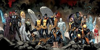 X-Men