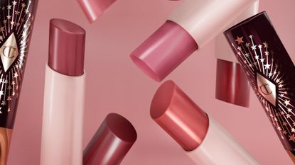 Charlotte Tilbury Hyaluronic Happikiss Lipsticks