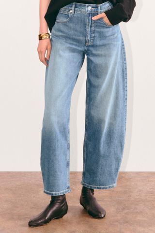 Everlane The Way-High Curve Jean