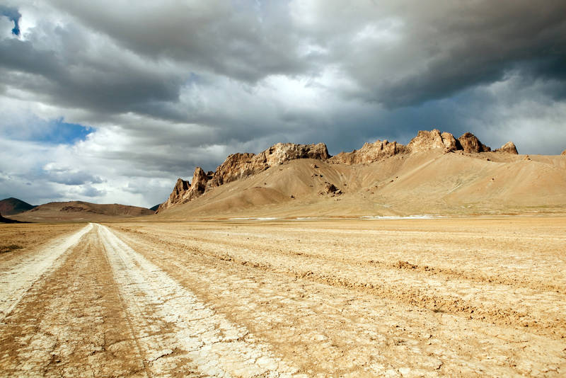 Tajik National Park