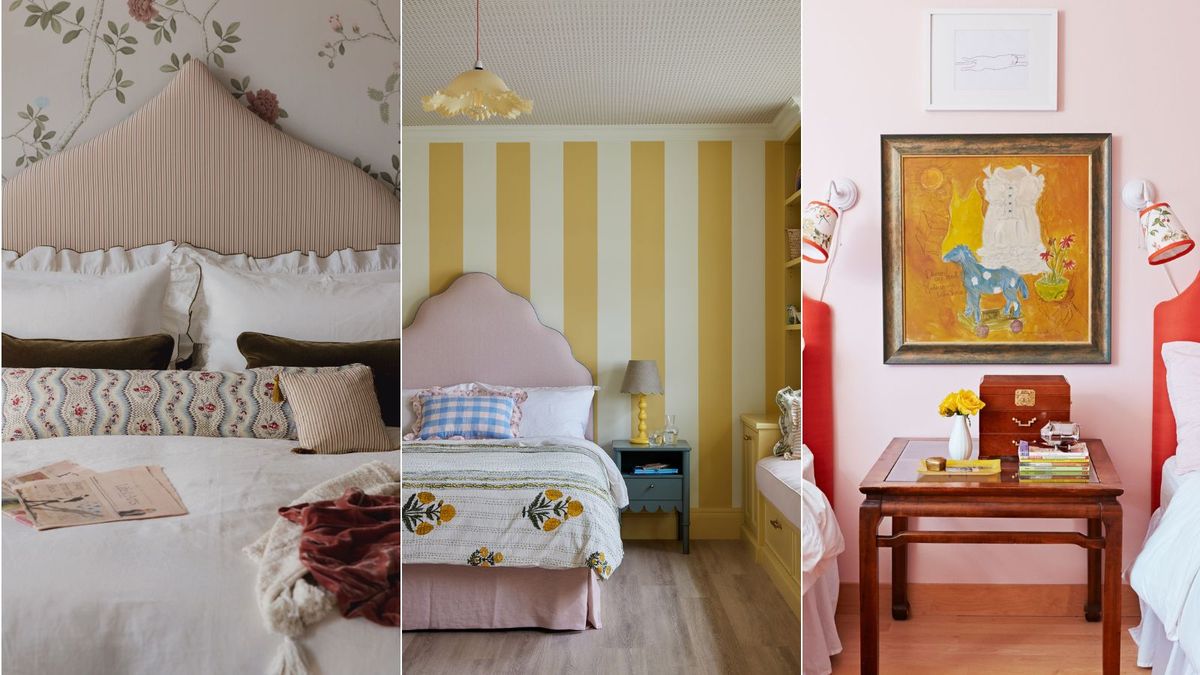 5 Summer Bedroom Ideas To Refresh Your Space | Homes and Gardens