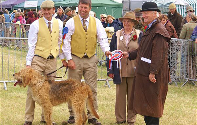 Dunster Country Fair 4.DCF200715C2 (95) Devon &amp;amp; Cornwall Minkhounds