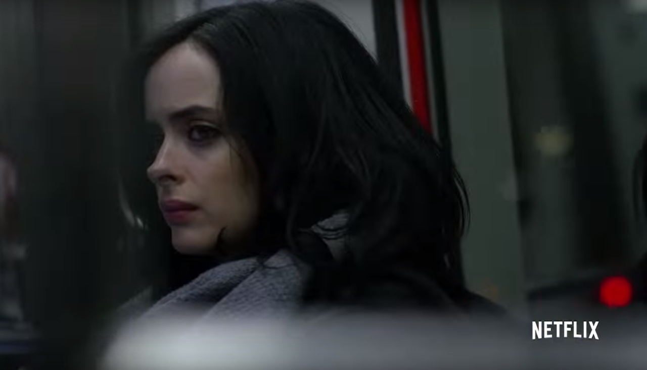 Marvel&amp;#039;s &amp;#039;Jessica Jones&amp;#039;