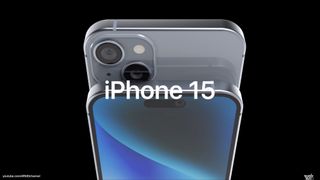iPhone 15 concept by 4RMD