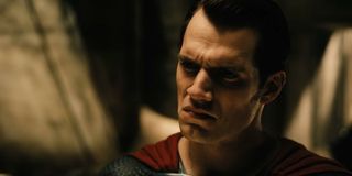 henry cavill superman batman v superman