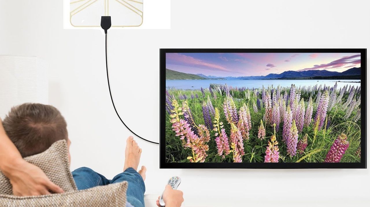 The best indoor TV antennas