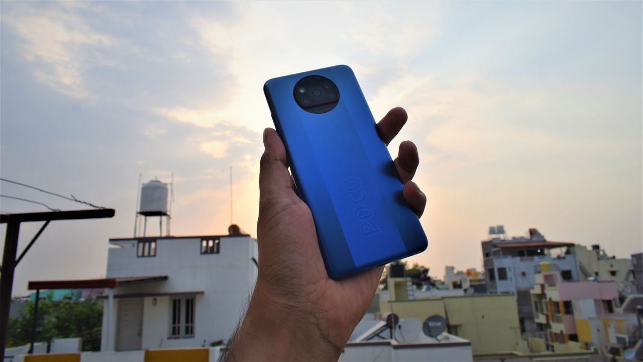 Poco X3 Pro