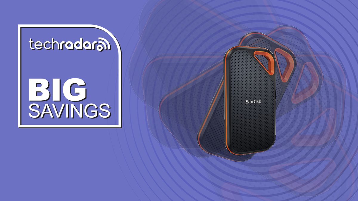 SanDisk Extreme PRO Portable SSD Review 