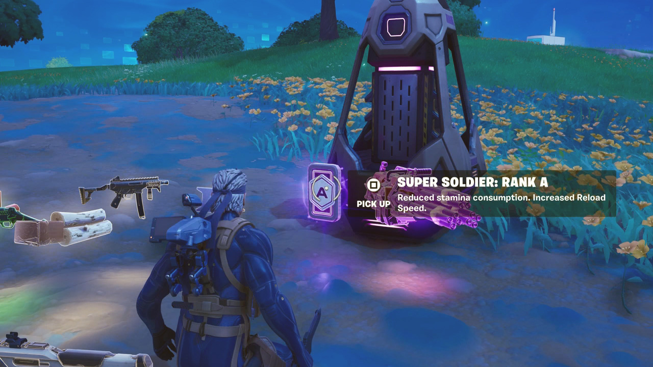 Fortnite Boons