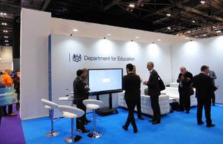 A Report on the Bett Show in London