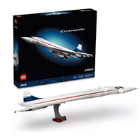 Lego Icons Concorde