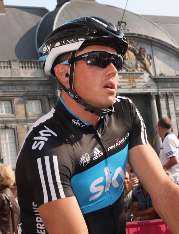 Simon Gerans (Team Sky)