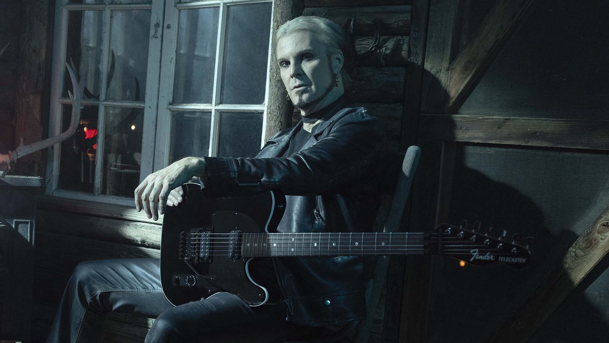Fender x John 5 Telecaster