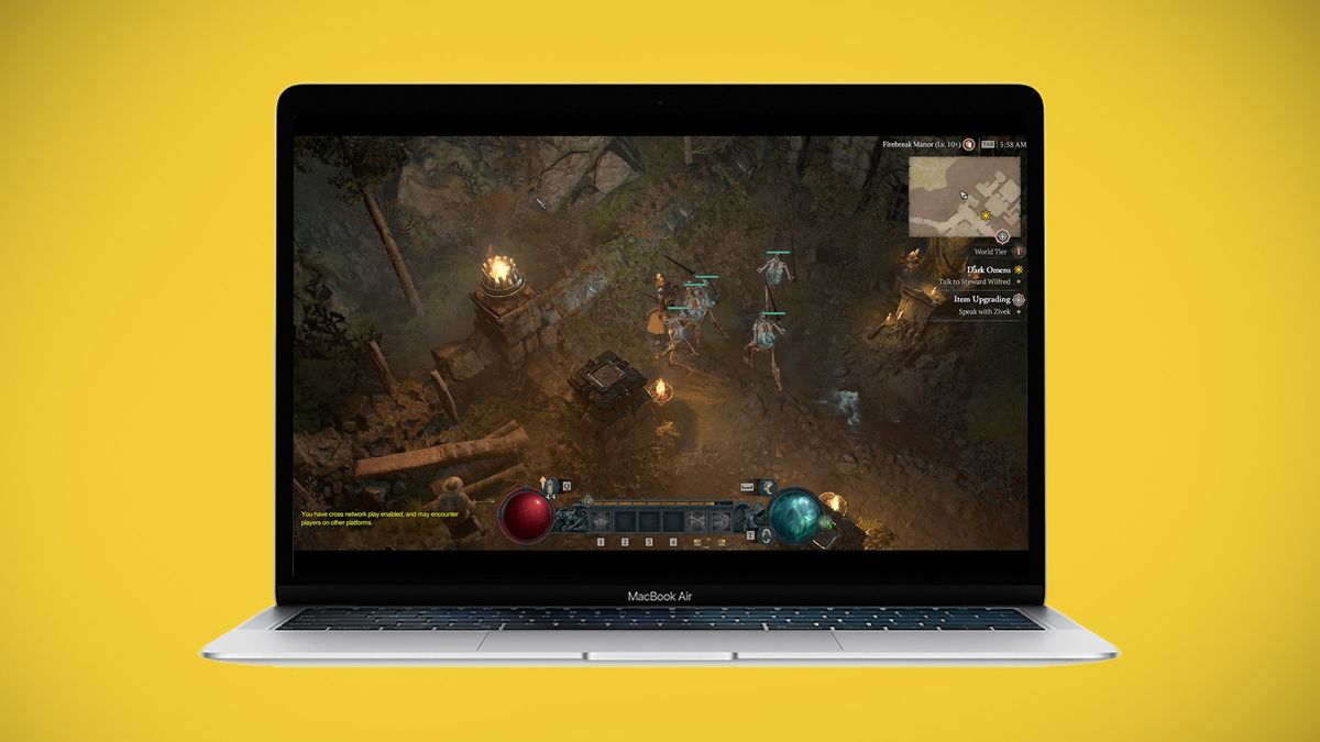 No Mac gamers means no Mac games, but it works both ways, too | iMore