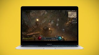 Diablo 4 on Mac