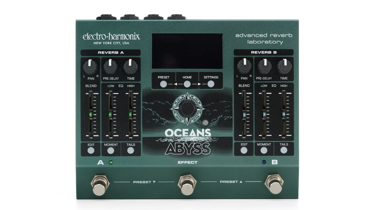 Electro-Harmonix Oceans Abyss