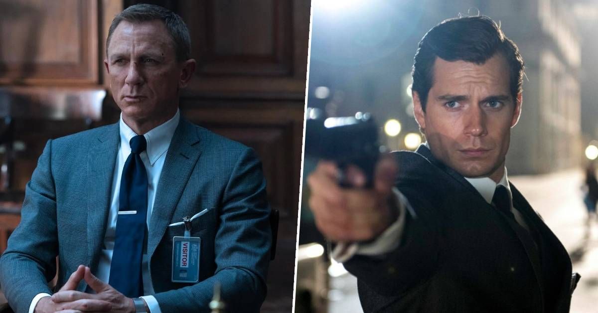 Casino Royale director on why Henry Cavill wasn’t chosen as Bond (and ...