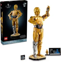 Lego  Star Wars C-3PO 
