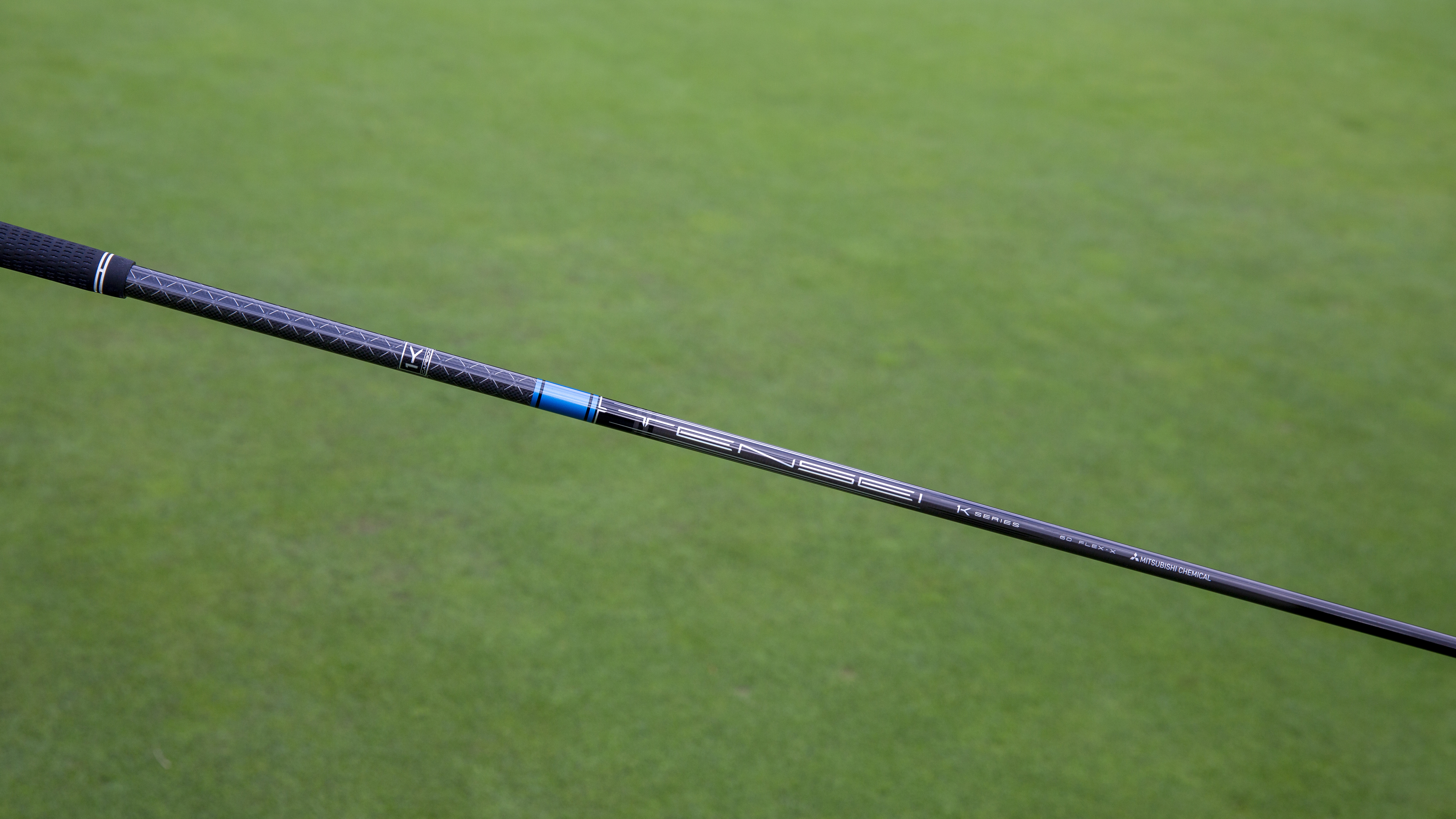 Photo of the Mitsubishi Tensei Shafts