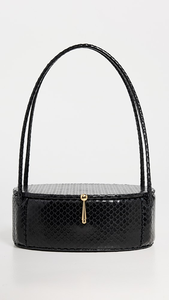 Alexis Constance Petite Oval Bag