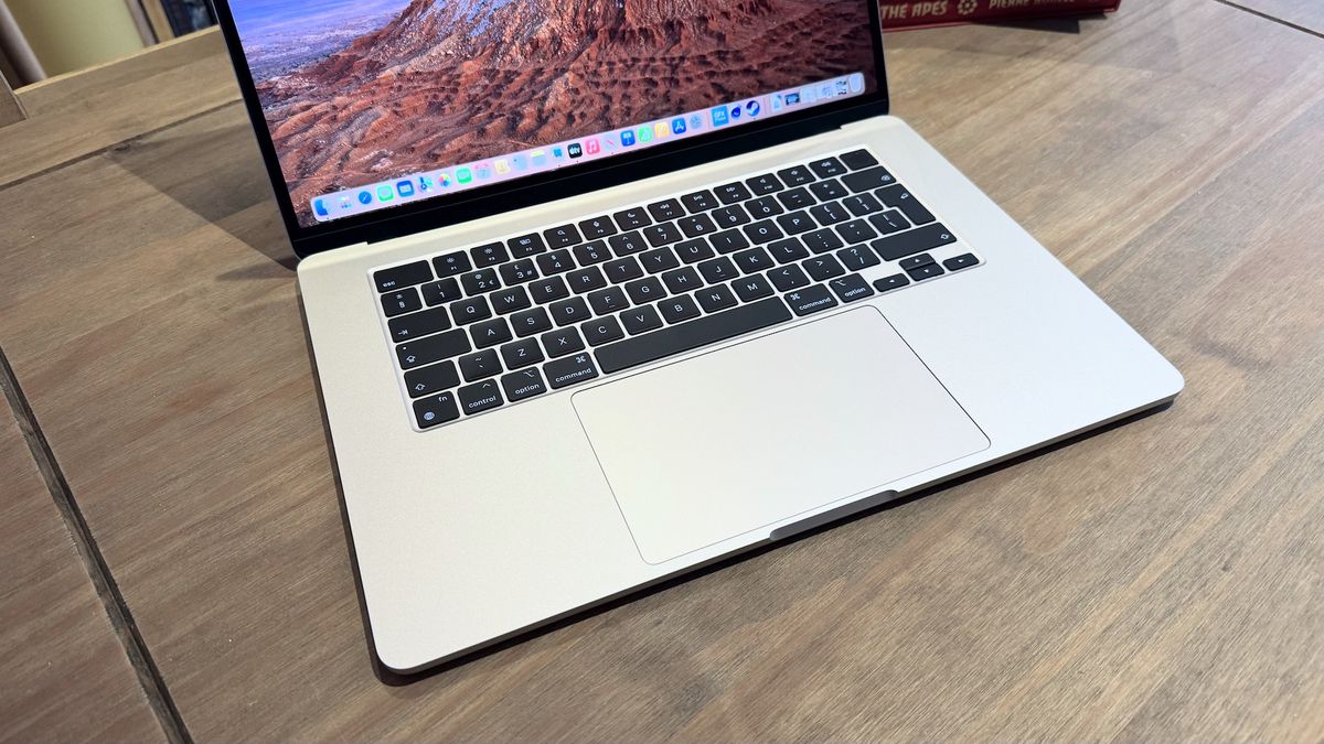MacBook Air M3 review (15-inch, 2024): It’s all about the M3 chip | iMore
