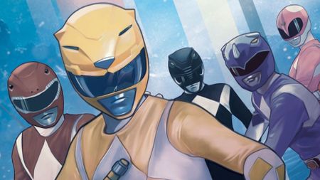 Mighty Morphin Power Rangers #101