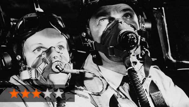 THE SOUND BARRIER