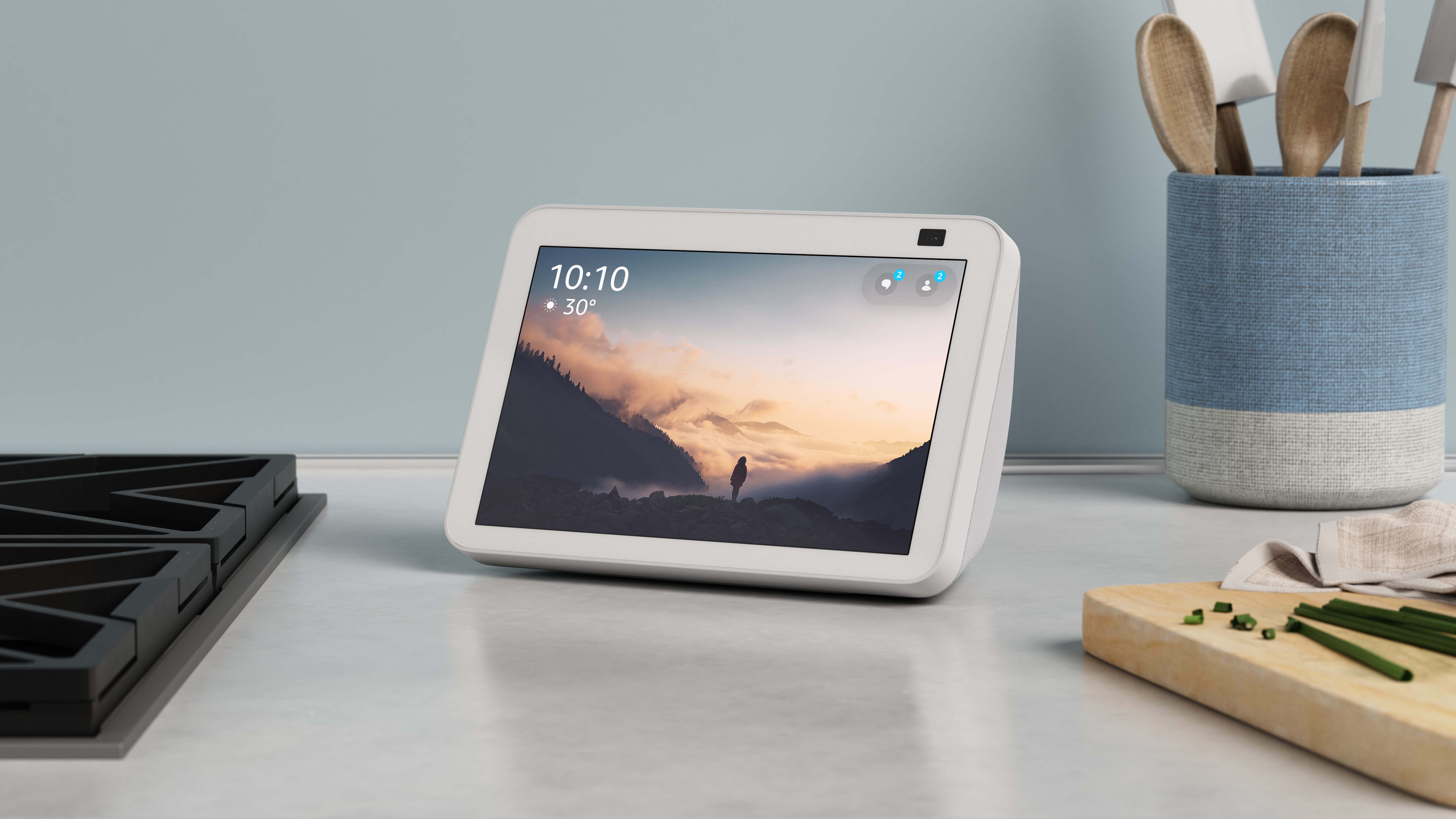 Echo Show 5 (2nd Gen) Review: a Smart Alarm Clock but Not Much More