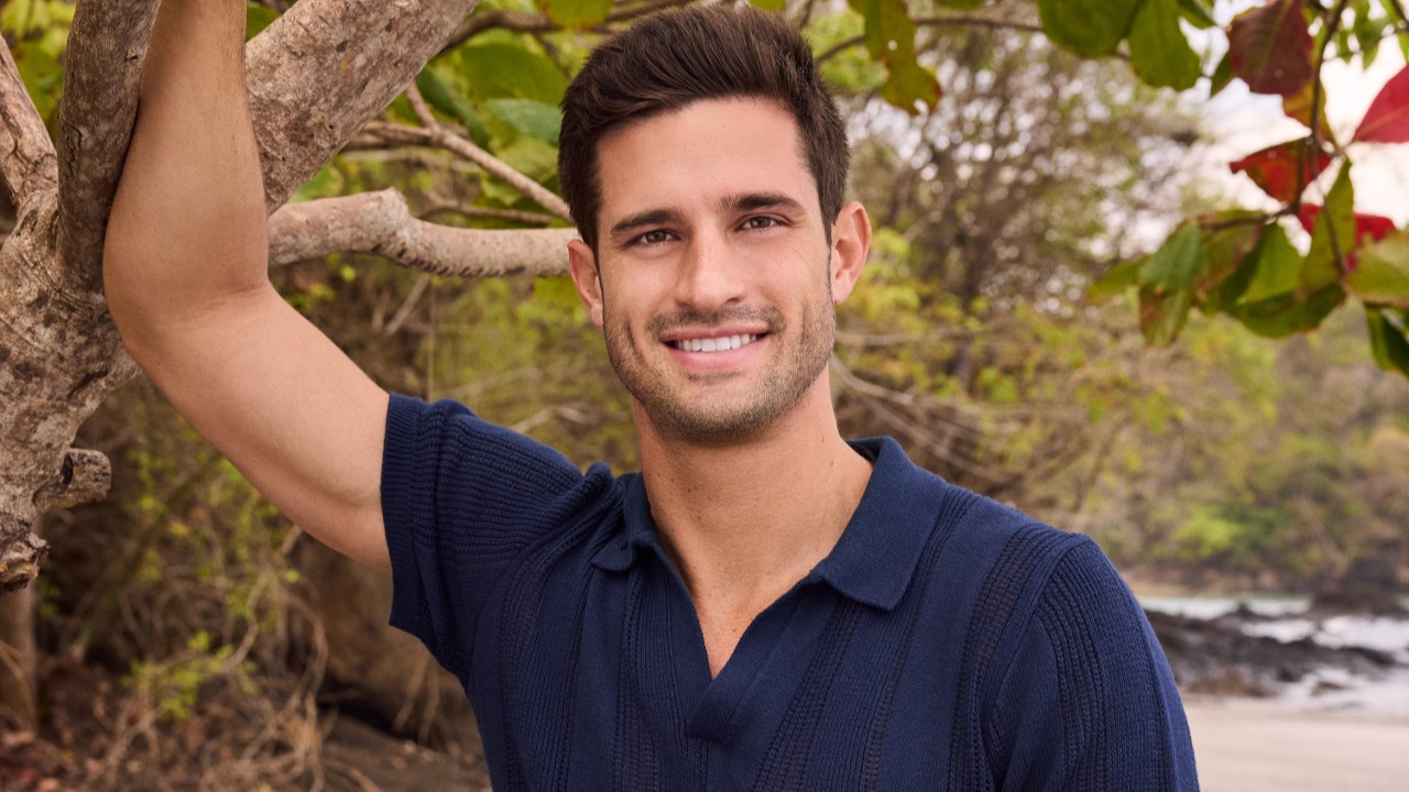 Kyle Howard on Bachelor in Paradise.