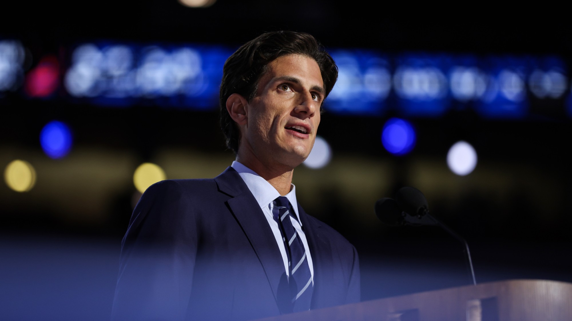 Jack Schlossberg National Convention