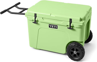 Yeti Tundra Haul wheeled cooler:$450$360 at AmazonSave $90