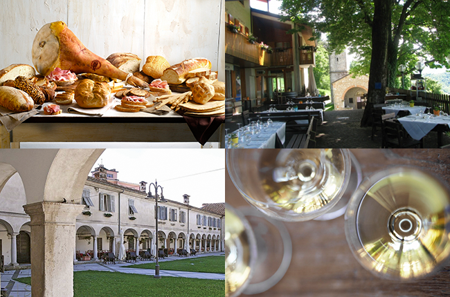 Friuli restaurants