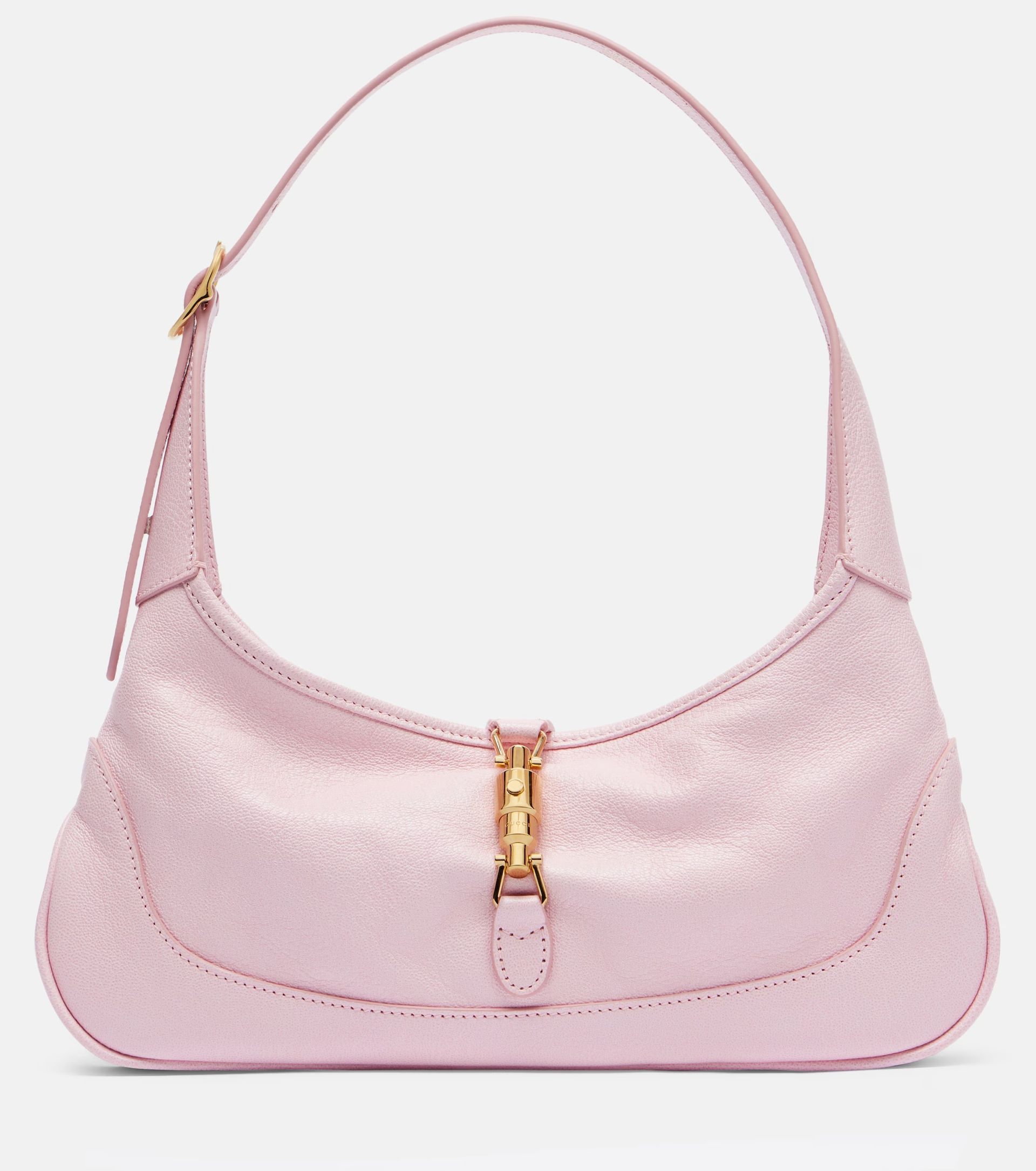 Gucci, Jackie Slim Medium leather shoulder bag