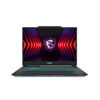 MSI Cyborg 14 gaming laptop:$1,099now $999.99 at Best Buy
Processor:&nbsp;Graphics card:&nbsp;RAM:SSD: