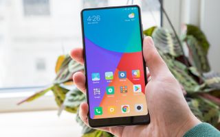 The Xiaomi Mi Mix 2S: No notch required (Credit: Tom's Guide)