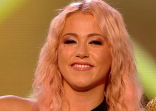 X Factor: Amelia Lily finishes third
