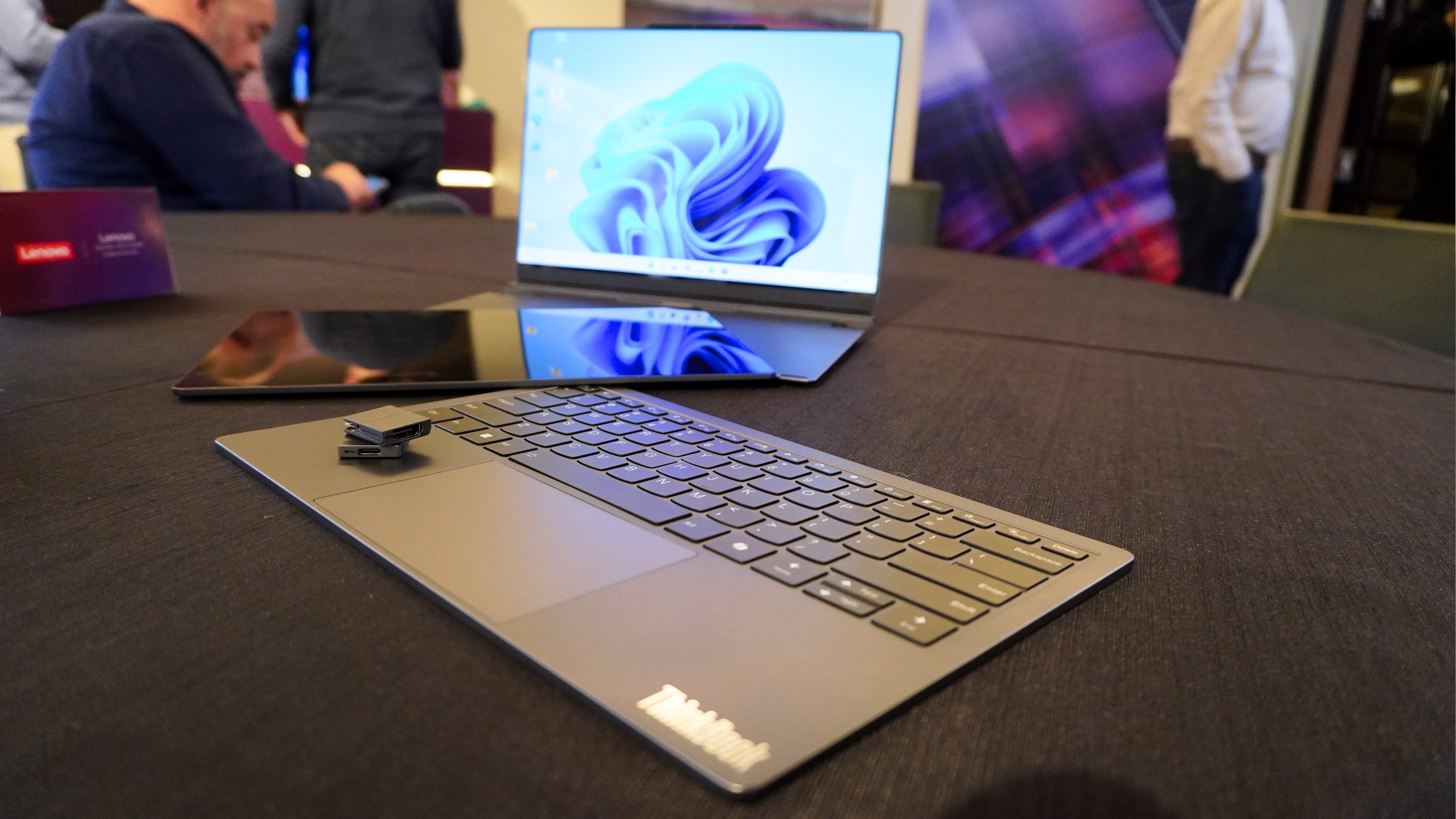 Lenovo ThinkBook Modular AI PC Concept