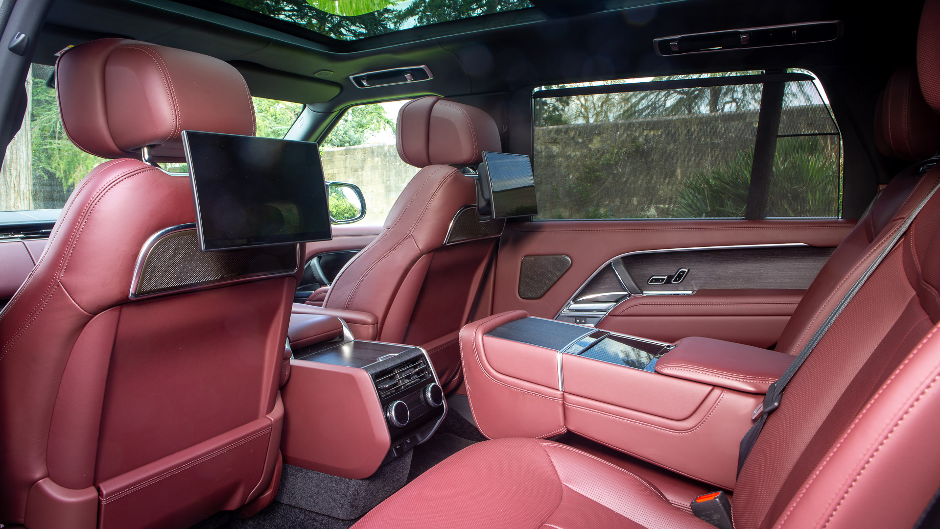 Range Rover LWB P530
