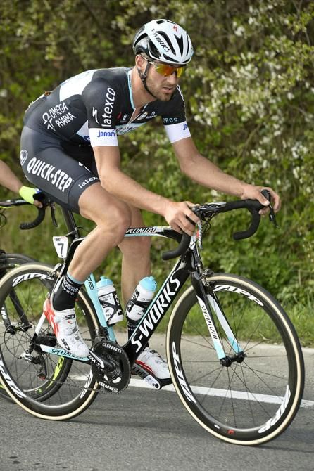 Guillaume Van Keirsbulck (Team Omega Pharma - Quickstep)
