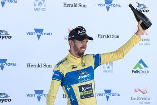 Howson scrapes through another day of Sun Tour high drama